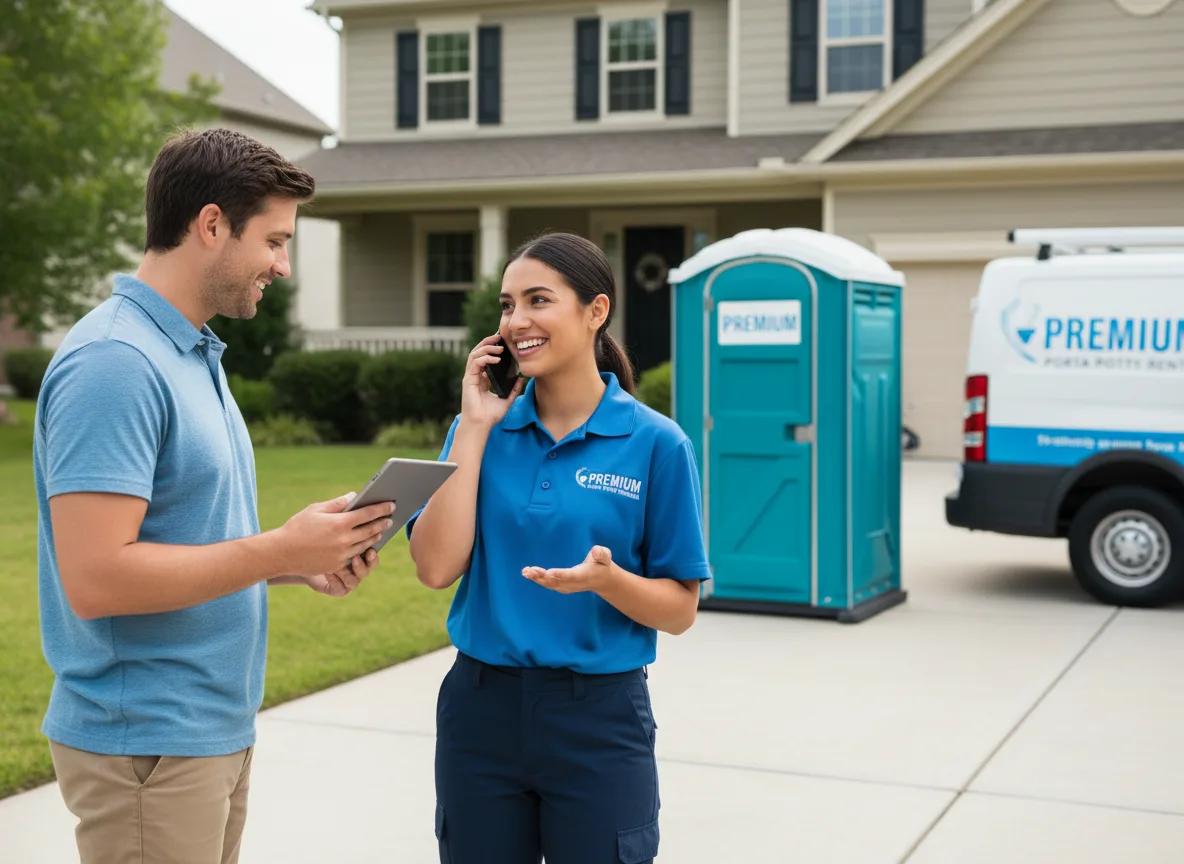VIP Portable Toilets Switzer, WV FAQs